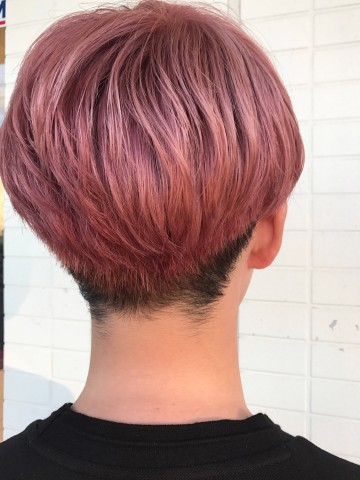 cherry blossom pink