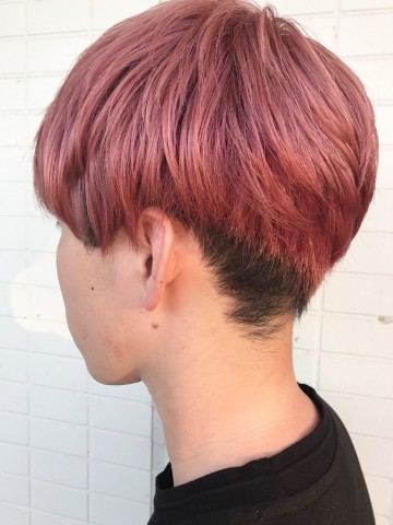 cherry blossom pink
