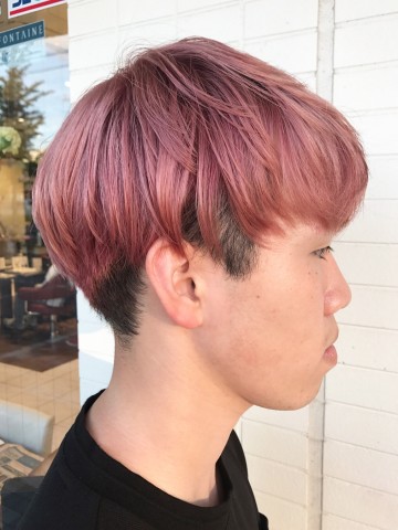 cherry blossom pink