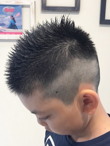 0.8mm gradation