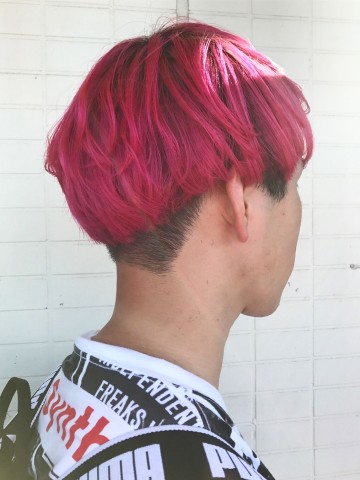shocking pink ????