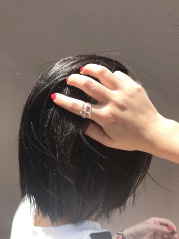 simple bob