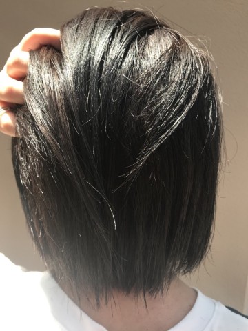 simple bob