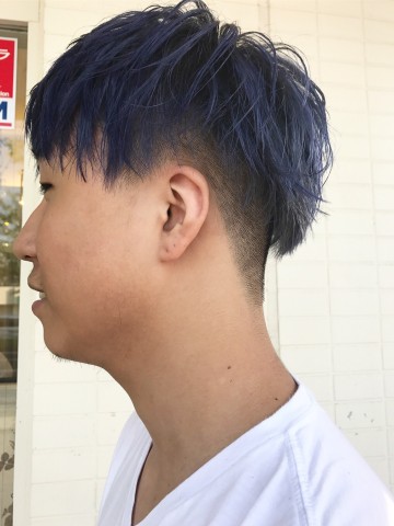 navy color