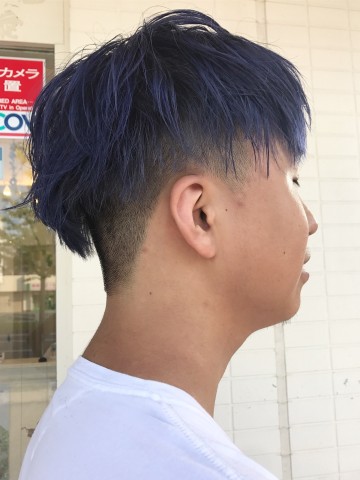 navy color