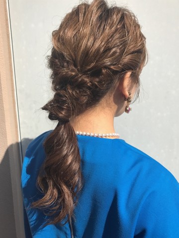 low pony