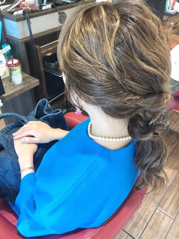 low pony