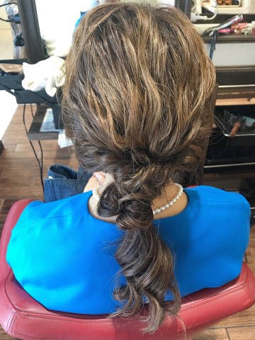 low pony