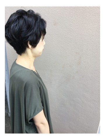 natural perm
