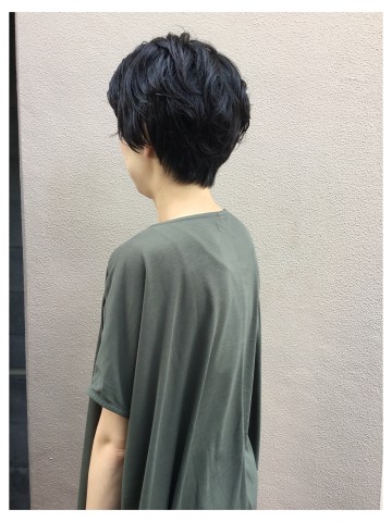 natural perm