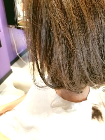 ボブスタイル
