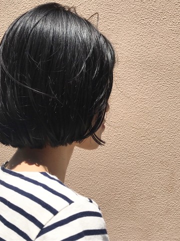 切りっぱなし
