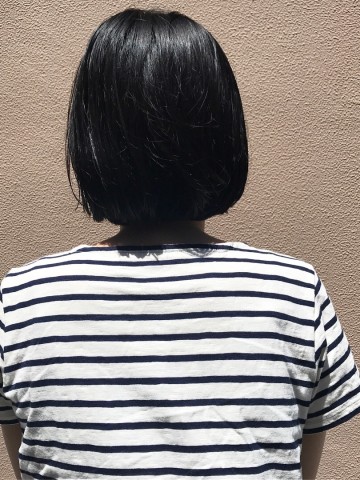 切りっぱなし
