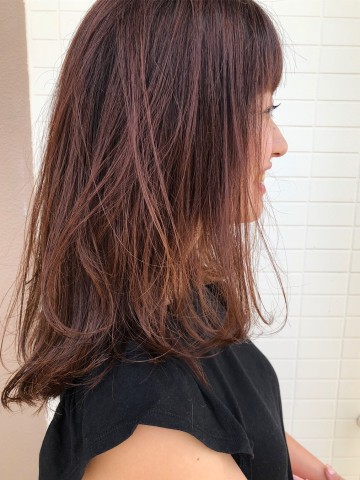 pink brown