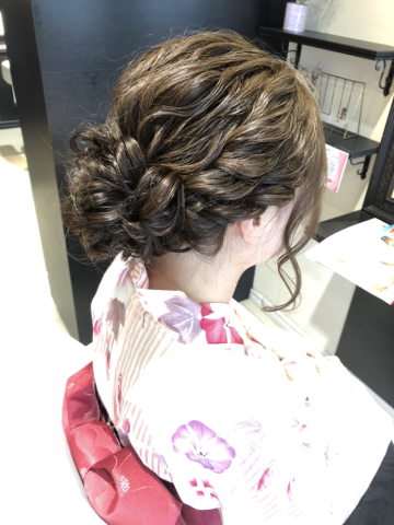 おまかせアレンジ