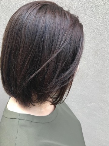 straight bob