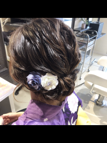 シンプルアレンジ