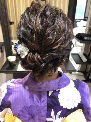 シンプルアレンジ