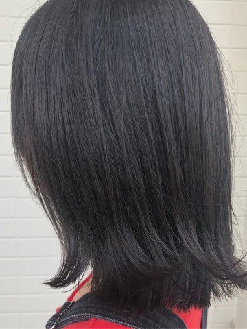 外ハネ♡