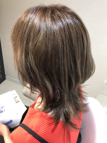 インナーカラー