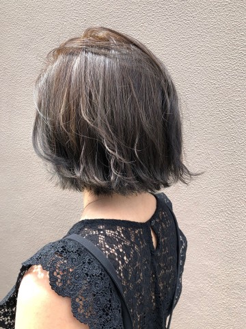 naturalな透明感????