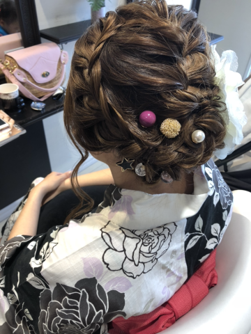 おまかせアレンジ