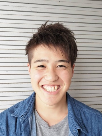 ツーブロ