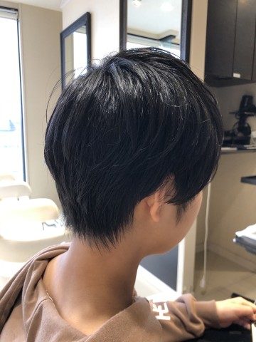 かわいいショート❤️