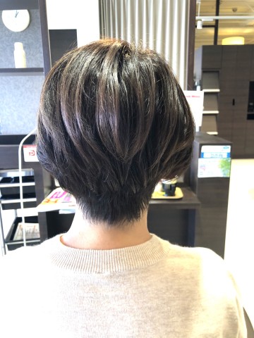 くびれショートスタイル‼️