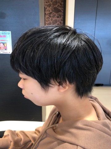 かわいいショート❤️