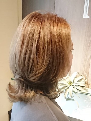 インナーカラー