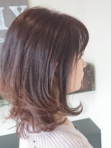 レイヤースタイル