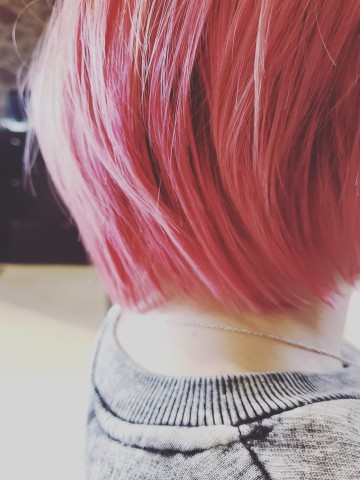 スモーキーPINK