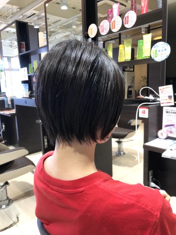 かわいいショート