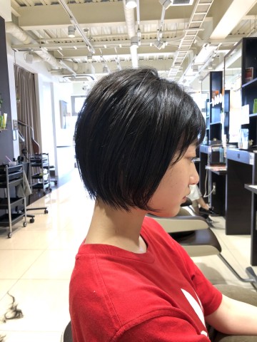 かわいいショート