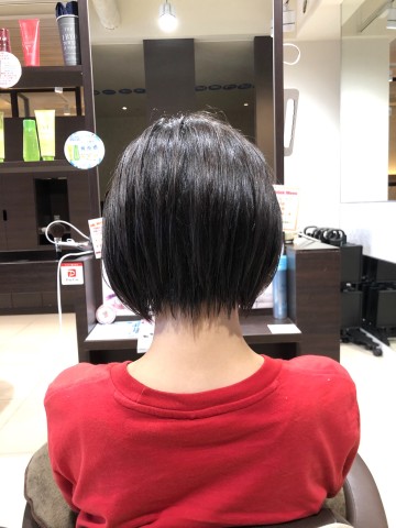 かわいいショート