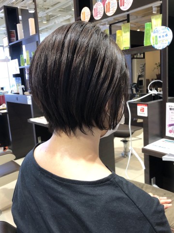 大人ショート