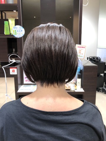 大人ショート