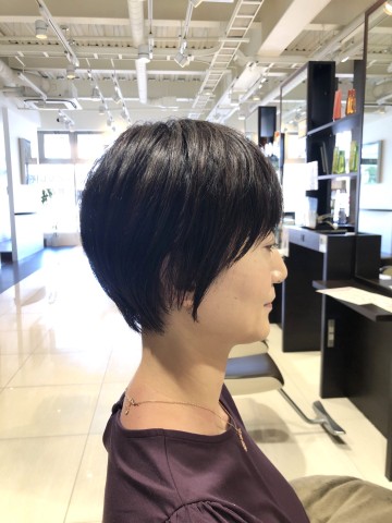 大人ショート