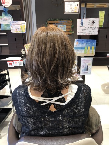 透明感がいい感じ👍