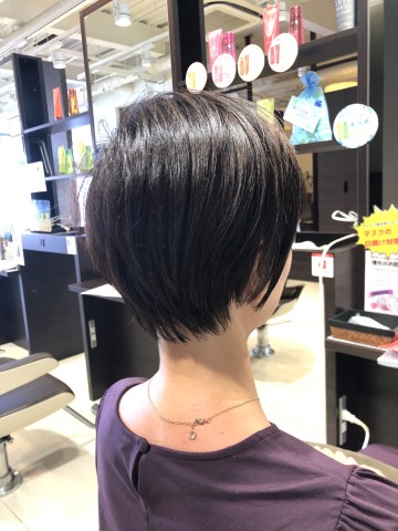 大人ショート