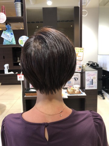 大人ショート