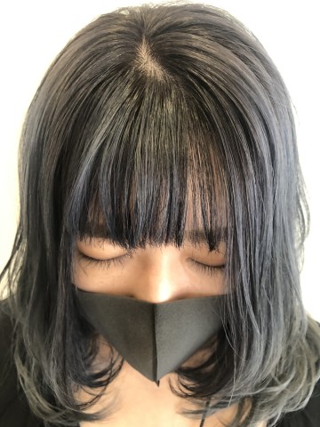 フロントインナーカラー