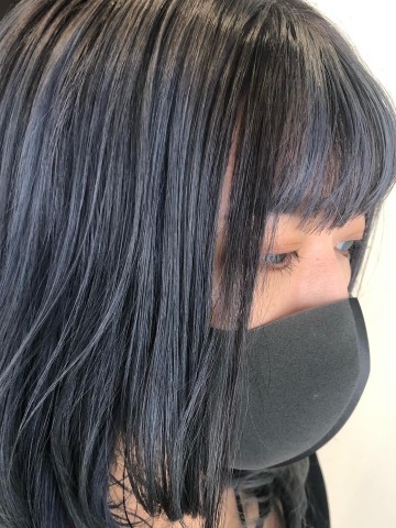 フロントインナーカラー