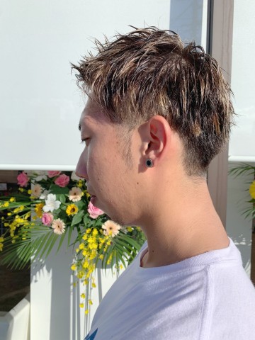 メッシュスタイル