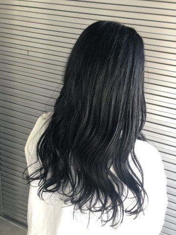 blue Black