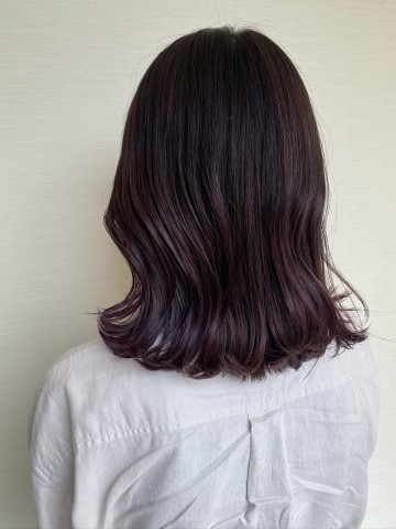 ラベンダーピンク