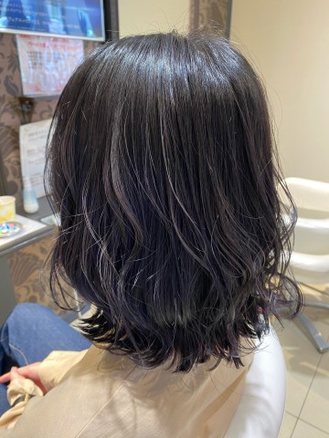 インナーカラー