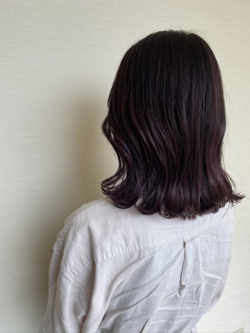 ラベンダーピンク