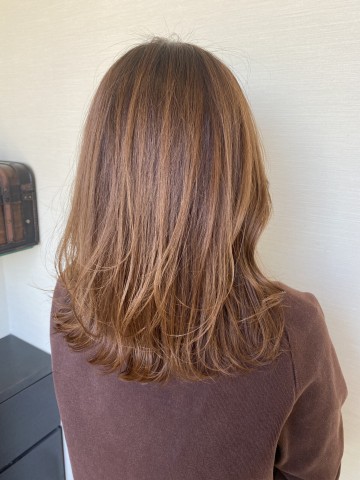 切りっぱなし×レイヤー